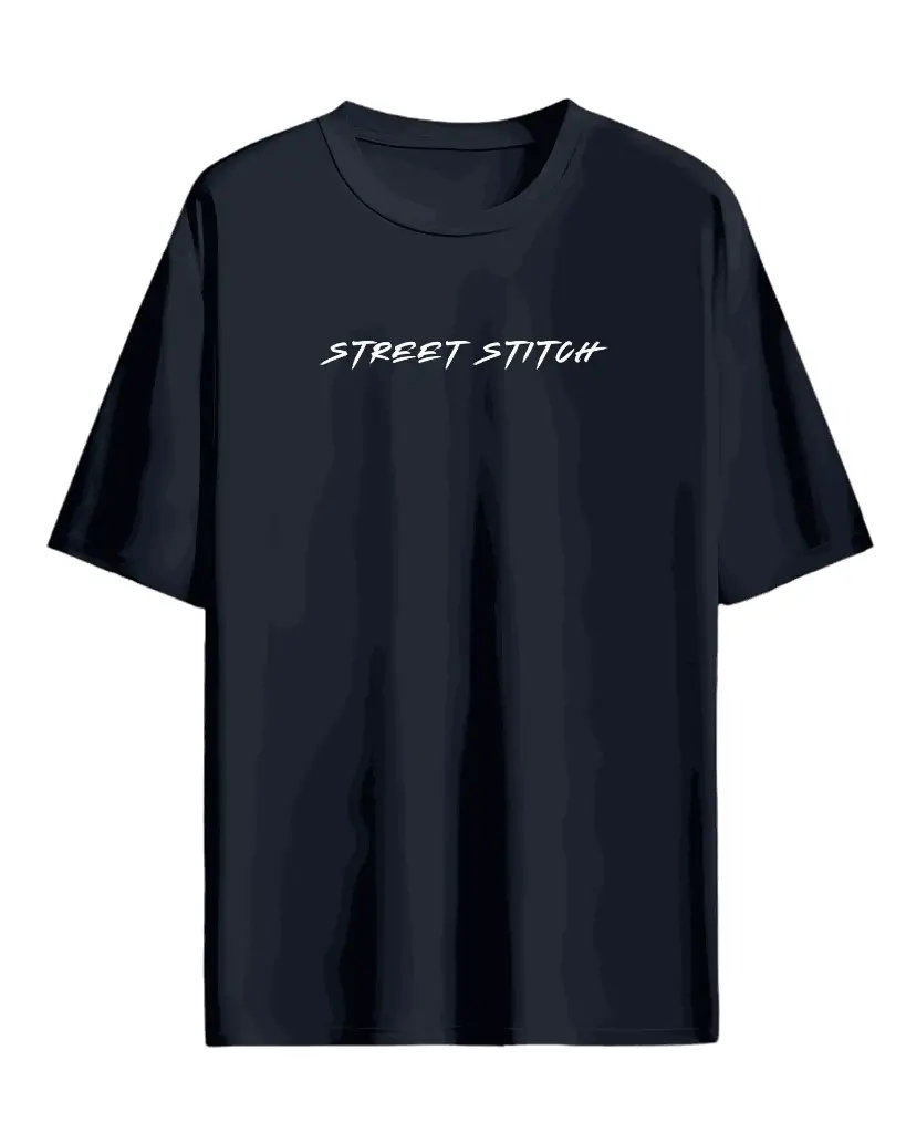 The Dark Knight Oversized Tee