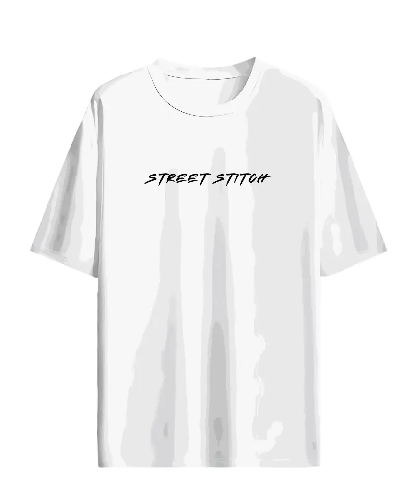 Porche Oversized Tee