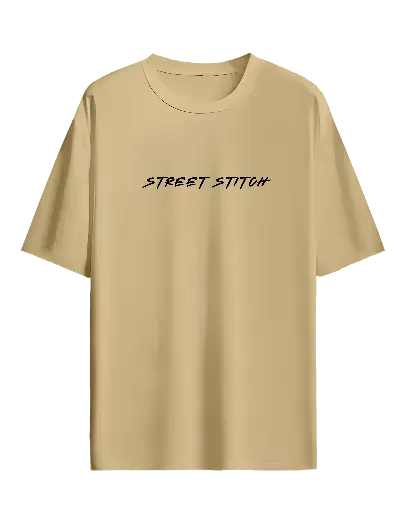 Mustang Oversized Tee
