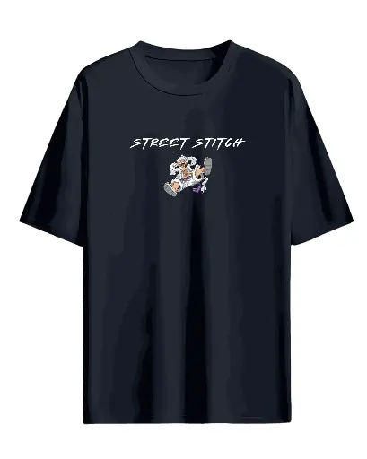 One Piece Oversized Tee