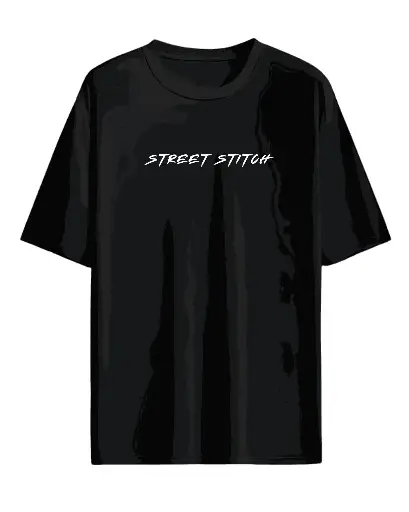 The Dark Knight Oversized Tee