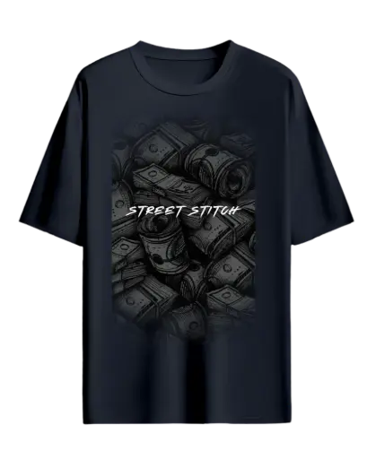 Money Oversized Tee